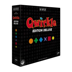 Qwirkle : Edition Deluxe -...