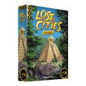 LOST CITIES : ROLL & WRITE - REINER KNIZIA