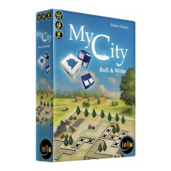 My City : Roll & Write -...