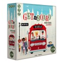 GET ON BOARD - NY & LONDON - SAASHI & MONSIEUR Z