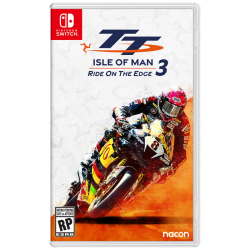 TT ISLE OF MAN 3 : RIDE ON...