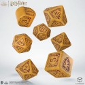 HARRY POTTER - SET DE 7 DES RPG - GRYFFONDOR : DORE