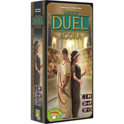 7 Wonders Duel : Agora...