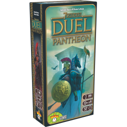 7 Wonders Duel : Pantheon...