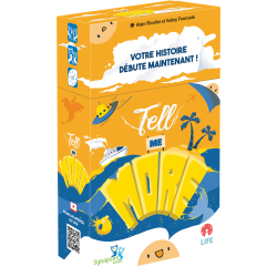 TELL ME MORE - ALAIN...