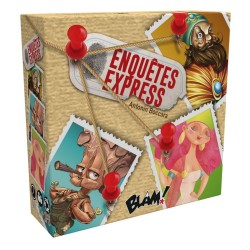 ENQUETES EXPRESS - ANTONIN...