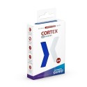 UG - 60 Sleeves Japanese Cortex - Bleu