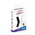 UG - 60 Sleeves Japanese Cortex - Noir / Black
