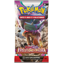 Pokemon - EV02 Evolutions à...