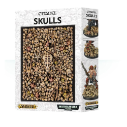 Citadel - Skulls - 64-29