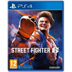 STREET FIGHTER 6 PS4 VF