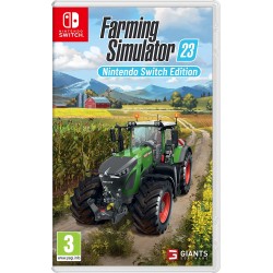 FARMING SIMULATOR 23 :...