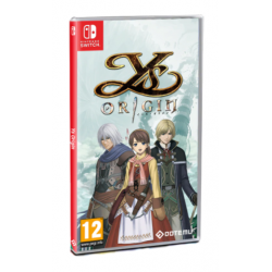 YS ORIGIN LIMITED EDITION...