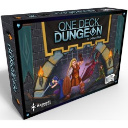 One Deck Dungeon - Chris...