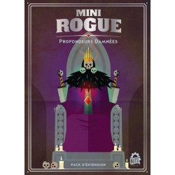 Mini Rogue - Profondeurs...
