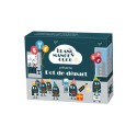 BLANC MANGER COCO : POT DE DEPART (EXT.) - LOUIS ROUDAUT & THIBAULT LORCY