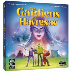 LES GARDIENS DE HAVRESAC -...