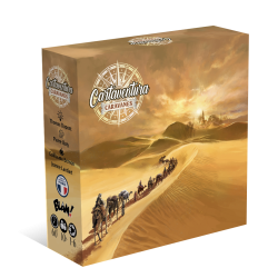 CARTAVENTURA : CARAVANES -...