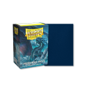 DS - 100 Sleeves Standard - Midnight Blue Matte
