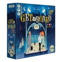 GET ON BOARD - PARIS & ROMA - SAASHI & MONSIEUR Z