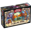 Hero Realms : Le Village Perdu (Ext.) - Darwin Kastle & Rob Dougherty