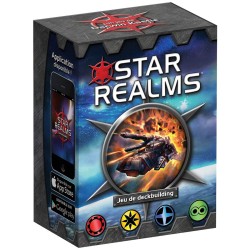 STAR REALMS - DARWIN KASTLE...