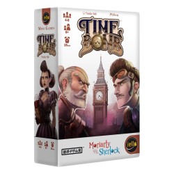 Time Bomb : Moriarty VS....