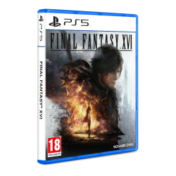 Final Fantasy XVI (16) FR PS5