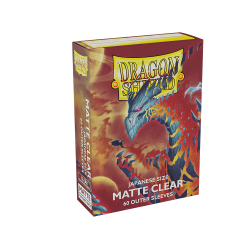 DS - 60 OUTER SLEEVES...