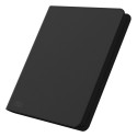 UG - Quadrow Portfolio Zipfolio 12 Pocket : 480 cartes - Noir / Black