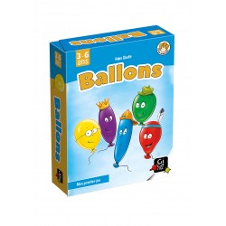 Ballons - Haim Shafir