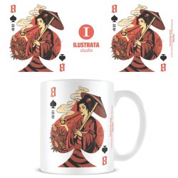 MUG - ILLUSTRATA : WEED...