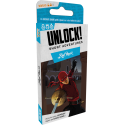 Unlock! Short Adventure : Red Mask - Cyril Demaegd