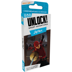 Unlock! Short Adventure :...