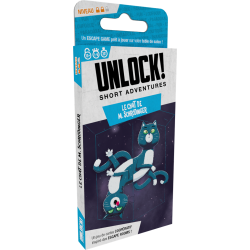 Unlock ! Short Adventure -...
