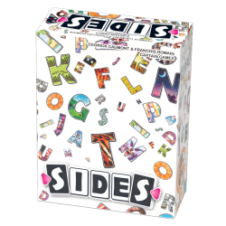 SIDES - CEDRICK CAUMONT &...