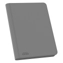 UG - Zipfolio Xenoskin A4 18-pocket - 360 Cartes - Grey / Gris