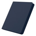 UG - Quadrow Zipfolio 12 Pocket : 480 cartes - Bleu / Blue