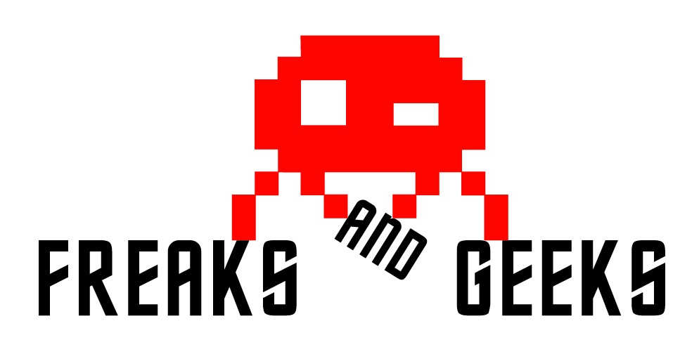 Logo de FREAKS AND GEEKS