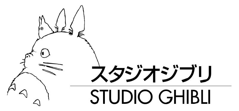 Logo de STUDIO GHIBLI