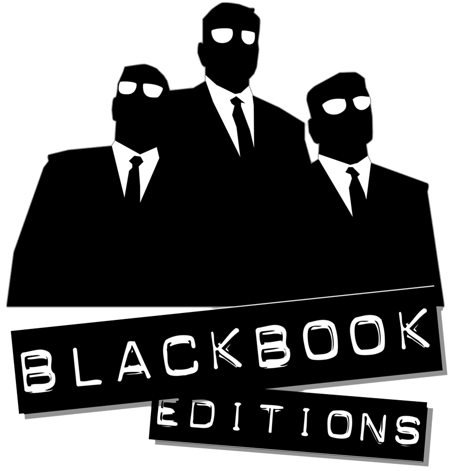 Logo de BLACK BOOK EDITIONS