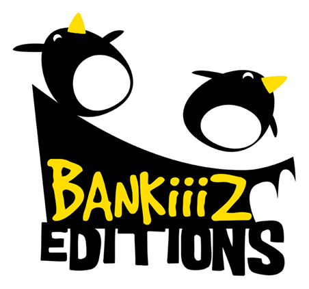 Logo de BANKIIIZ EDITIONS