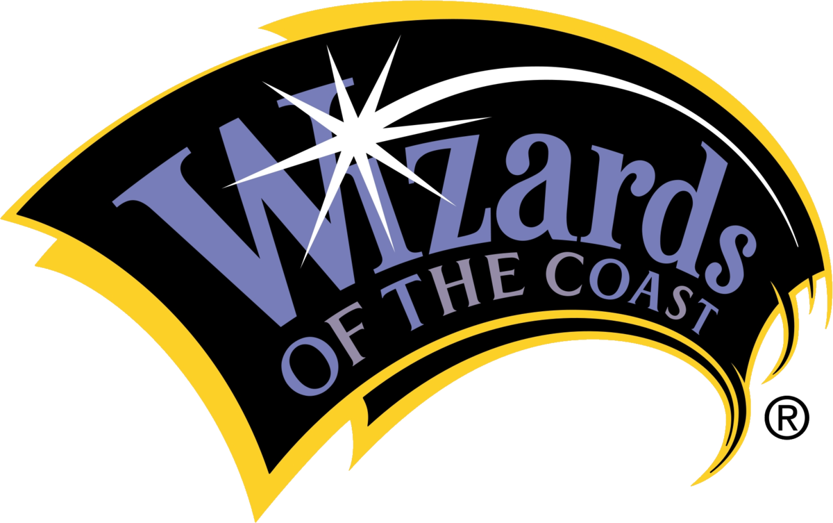 Logo de WIZARDS OF THE COAST