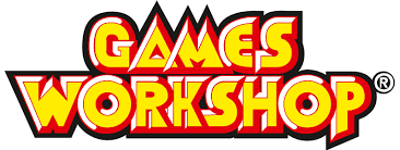 Logo de GAMES WORKSHOP