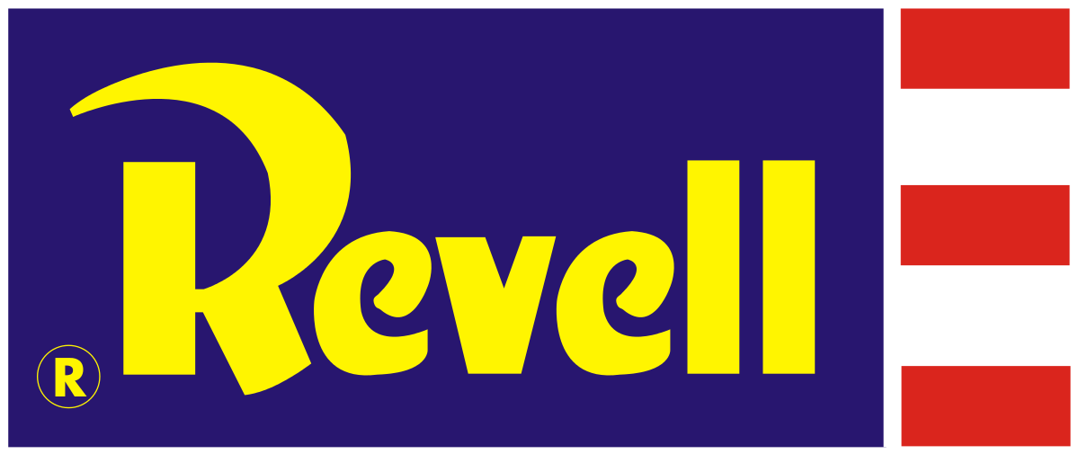 Logo de REVELL