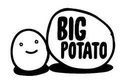 Logo de BIG POTATO GAMES