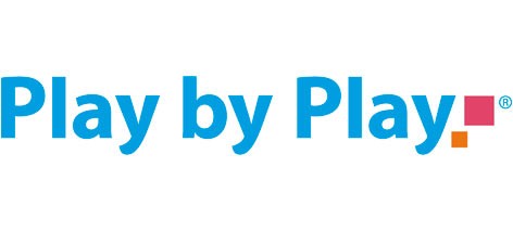 Logo de PLAY BY PLAY