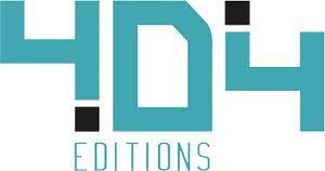 Logo de 404 EDITIONS