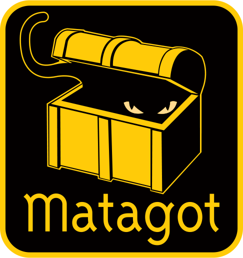 Logo de MATAGOT