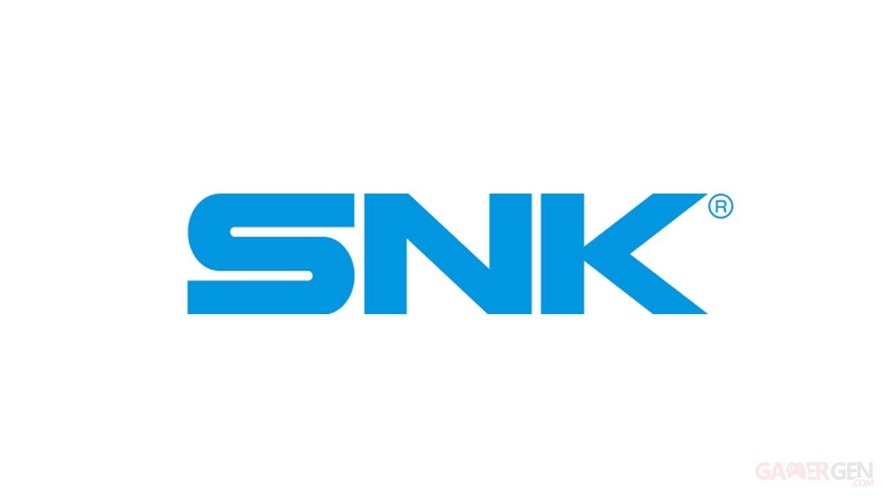Logo de SNK